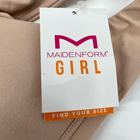 NWT Maidenform Tan Super Soft Convertible Bra Size 32A Women’s - Picture 4 of 6